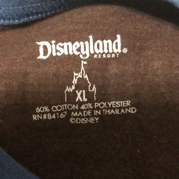 Disneyland resort Mickey shirt - Picture 5 of 7